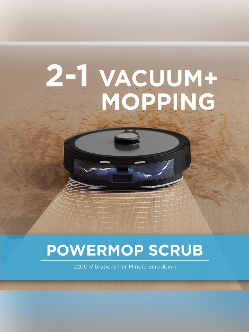 IHOME AUTOVAC NOVA S2